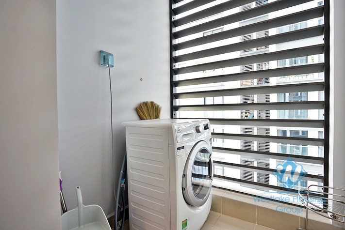 Three bedrooms apartment in Vinhome Metropolis for rent, Ba Dinh District 
